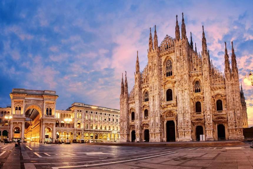 Duomo City Center - Petit Studio Milano Dış mekan fotoğraf